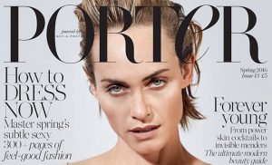 Amber Valletta - DSCENE