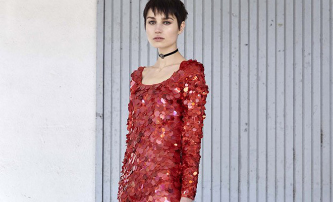 Cristiano Burani Pre-Fall 2016 Collection