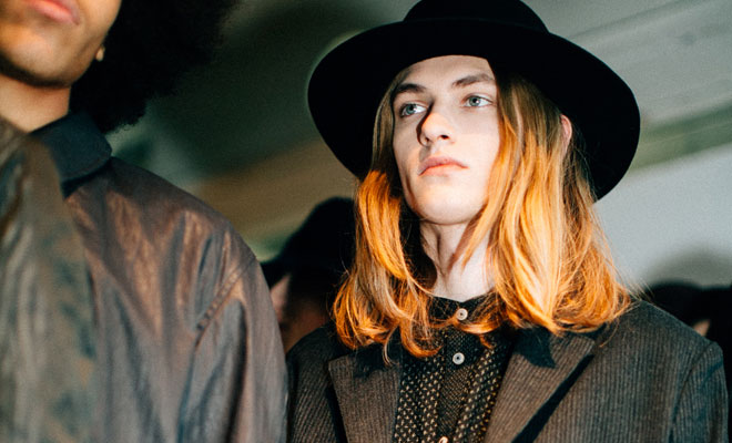 Behind The Scenes at YMC Menswear Fall 2016 Show