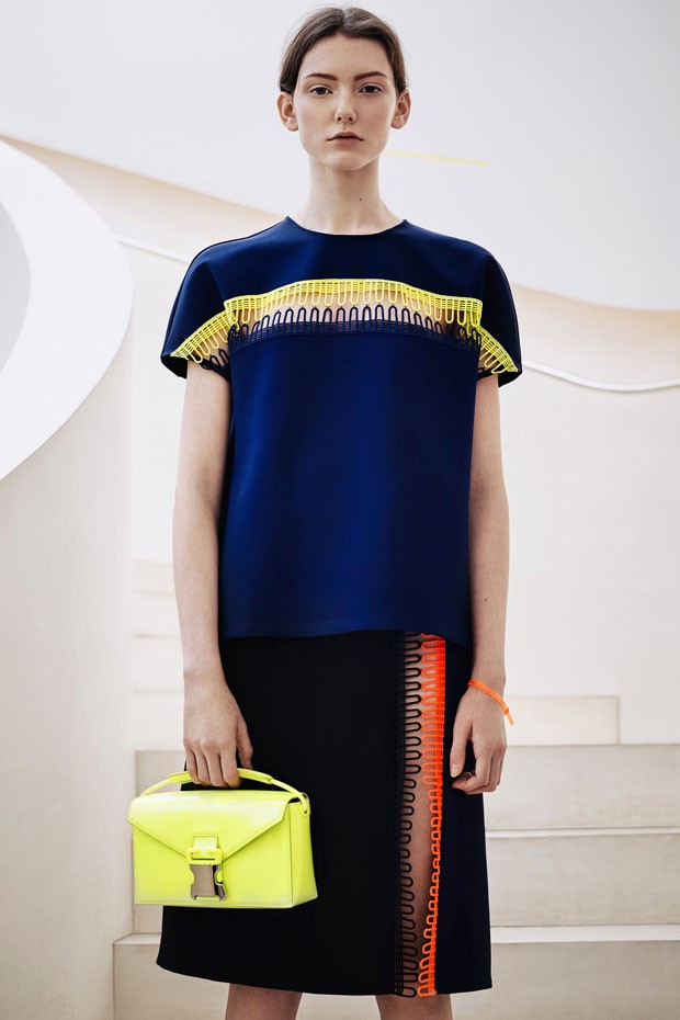 Christopher Kane Shows His Pre Fall Collection - DSCENE
