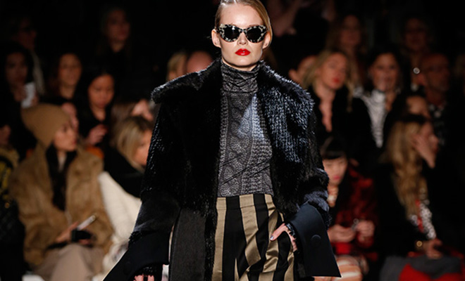 #NYFW Christian Siriano Fall Winter 2016 Collection