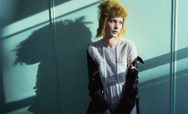 Harper's Bazaar Korea