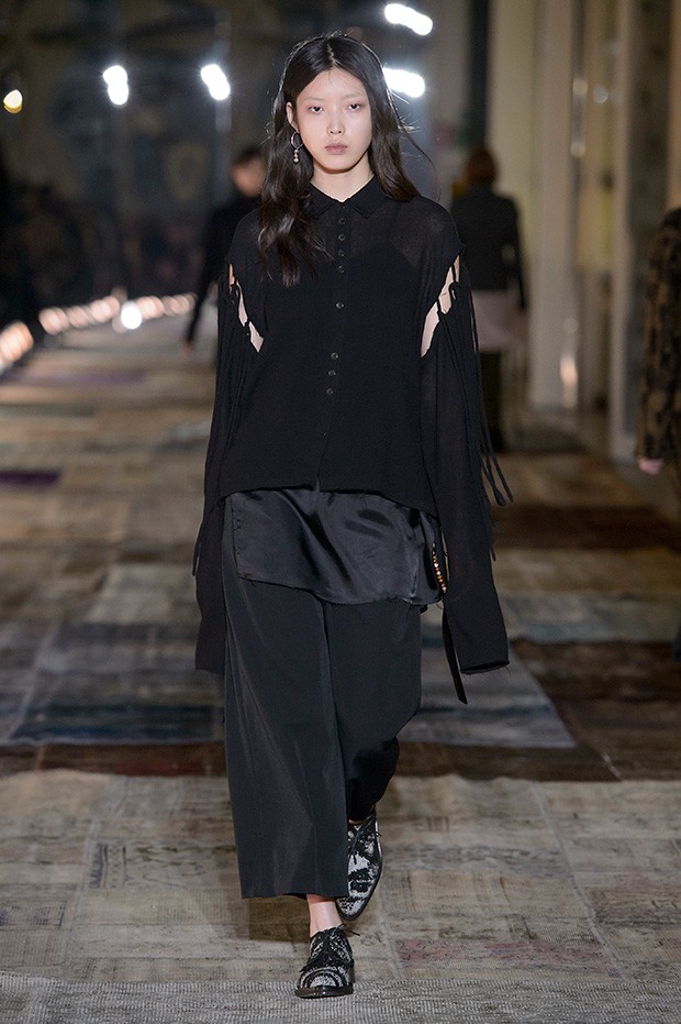 #MFW Damir Doma Fall Winter 2016.17 Collection - DSCENE