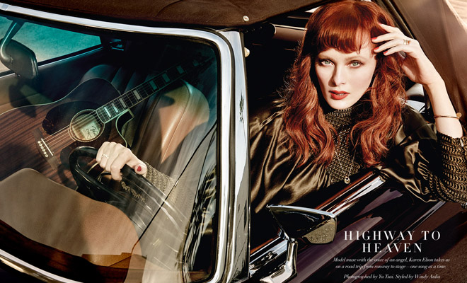 Harper's Bazaar Singapore