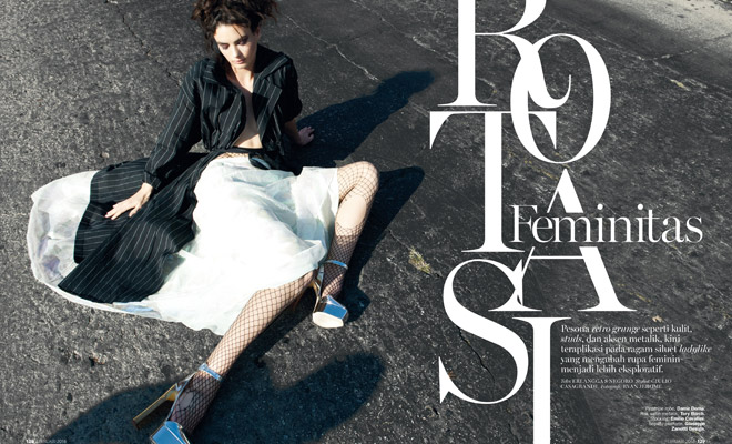 Marie Claire Indonesia