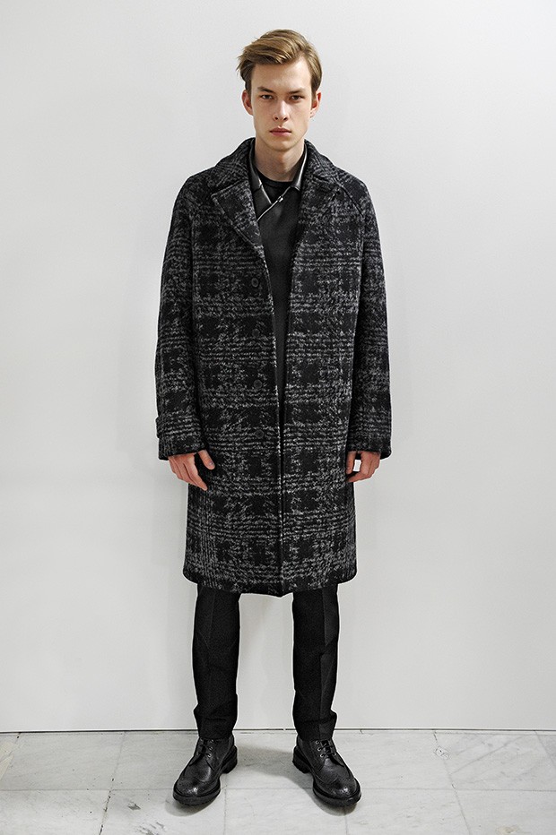 #LCM Mackintosh Menswear Fall Winter 2016.17 Collection - Design Scene ...