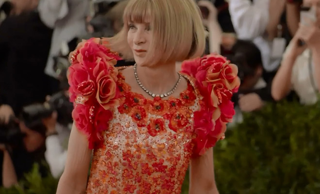 Anna Wintour