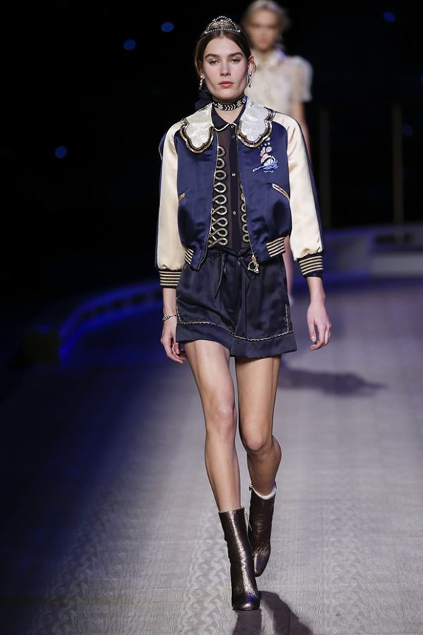 #NYFW Tommy Hilfiger Fall Winter 2016 Collection - Design Scene