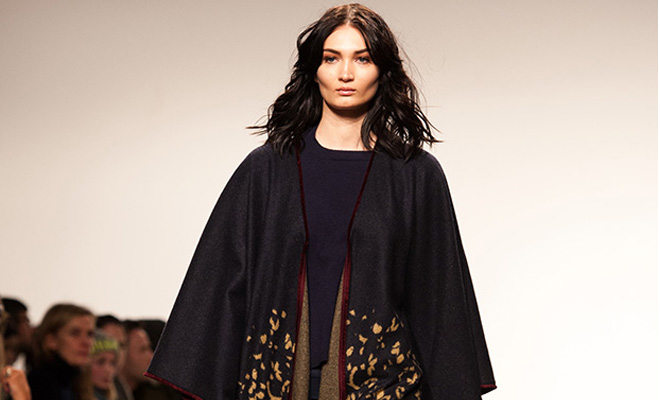 #MBFW holyGhost Womenswear Fall Winter 2016 Collection