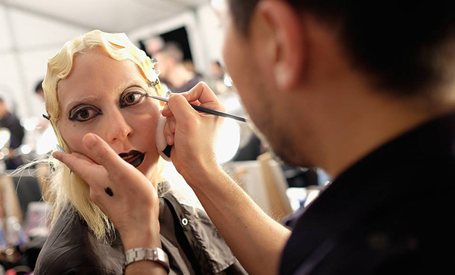 #NYFW Marc Jacobs FW16 Backstage Moments