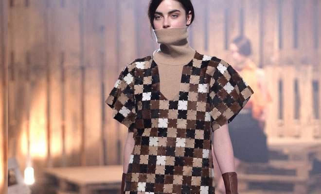 #LFW Palmer//Harding Fall Winter 2016