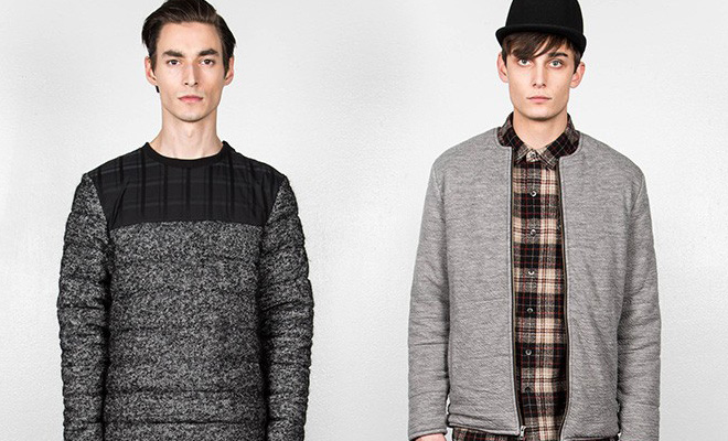 #NYMD Matiere Menswear Autumn Winter 2016 Collection