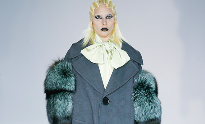 #NYFW Marc Jacobs Fall Winter 2016 collection