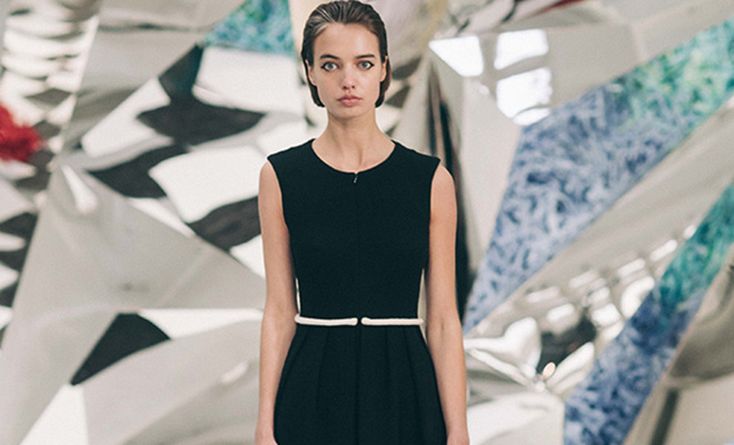 #LFW Edeline Lee Fall Winter 2016