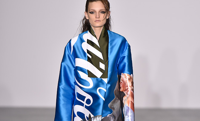 #LFW Fyodor Golan Fall Winter 2016