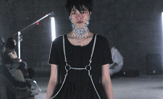 #NYFW IKUMI Fall Winter 2016 collection