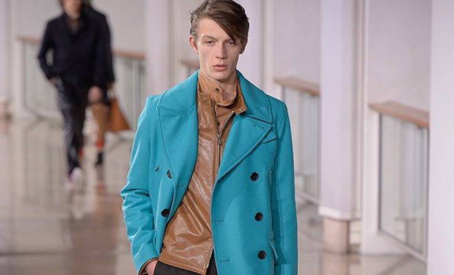#PFW Hermes Fall Winter 2016.17 Menswear Collection