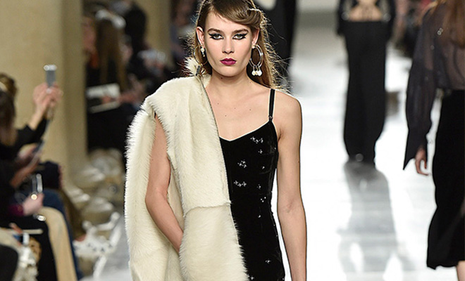 #LFW Topshop UNIQUE Fall 2016 Collection