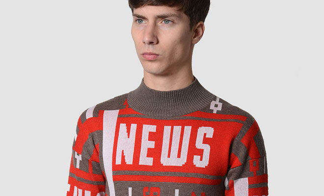 #SS16 Spotlight J.W. ANDERSON at WRONG WEATHER