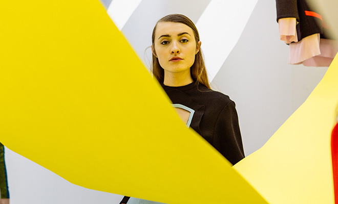 #LFW Miuniku Fall Winter 2016 collection