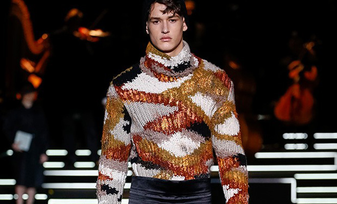 #MFW DAKS Menswear Fall Winter 2016 Collection