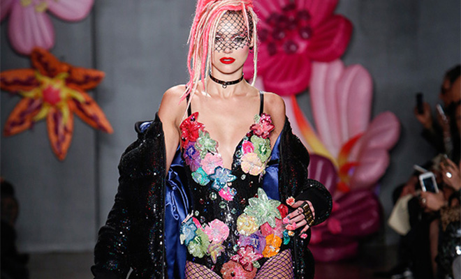 #NYFW The Blonds Fall Winter 2016 collection