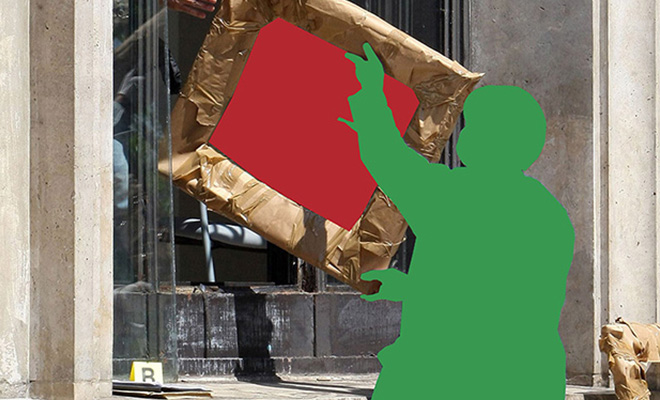 Fondazione Prada Presents Exhibition L’image Volée