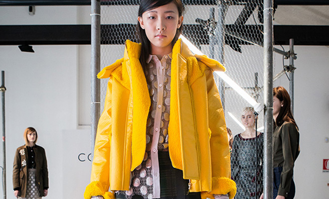 #MFW CO|TE Fall Winter 2016 Collection