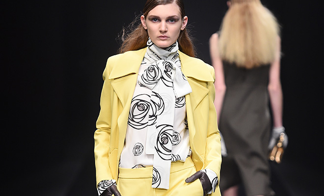 #MFW Anteprima Fall Winter 2016 Collection