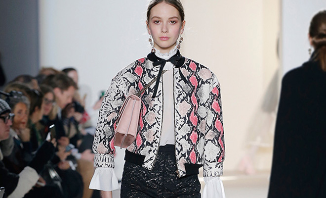 #MFW Blugirl Fall Winter 2016 Collection