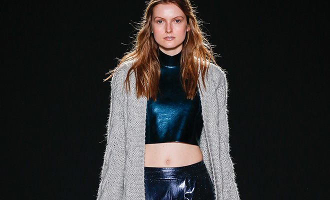 #MFW Cristiano Burani Fall Winter 2016 Collection