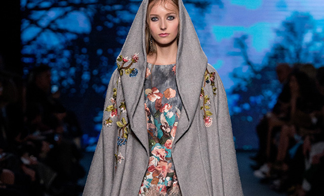 #MFW Alberta Ferretti Fall Winter 2016 Collection