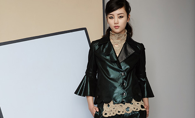 #NYFW À MOI Fall Winter 2016 Collection