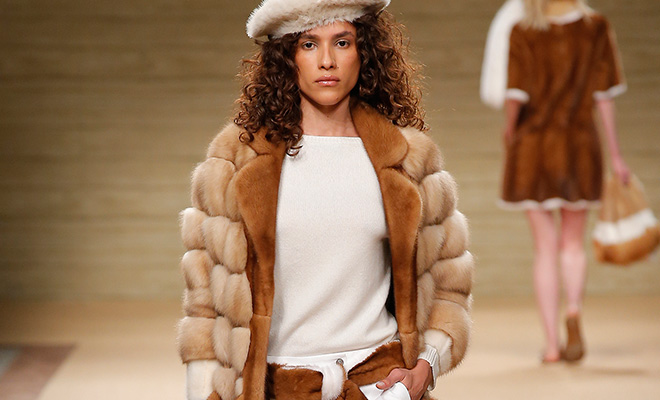 #MFW  Simonetta Ravizza Fall Winter 2016 Collection