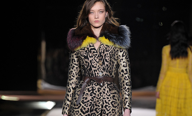 #MFW Ermanno Scervino Fall Winter 2016.17 Collection
