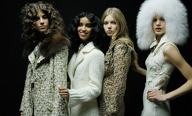 #MFW Ermanno Scervino FW16 Backstage Moments