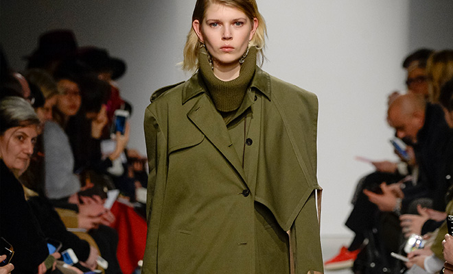 #MFW Ports 1961 Fall Winter 2016.17 Collection