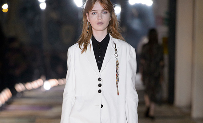 #MFW Damir Doma Fall Winter 2016.17 Collection