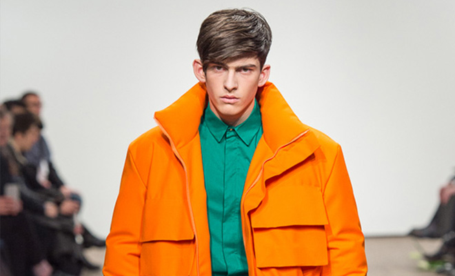 #MBFW IVANMAN Menswear Fall Winter 2016.17 Collection