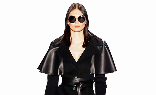 #MBFW Dimitri Fall Winter 2016.17 Womenswear Collection