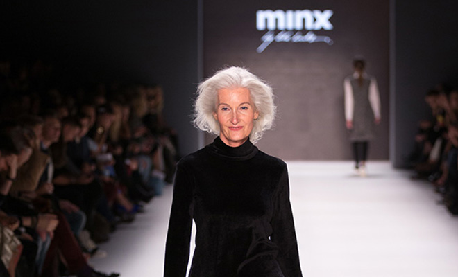 #MBFW Minx Fall Winter 2016.17 Womenswear Collection