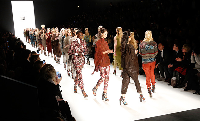 #MBFW Riani Fall Winter 2016.17 Womenswear Collection