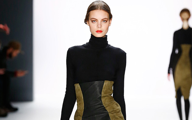 #MBFW Maisonnoee Fall Winter 2016.17 Collection