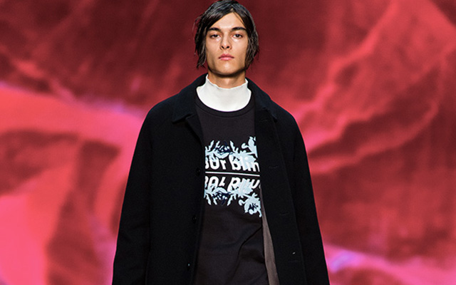 #LCM Tiger of Sweden Menswear Fall Winter 2016 Collection