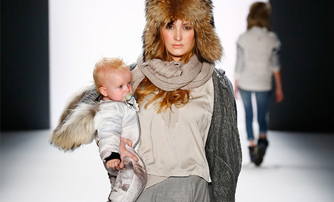 #MBFW Sportalm Fall Winter 2016 Collection