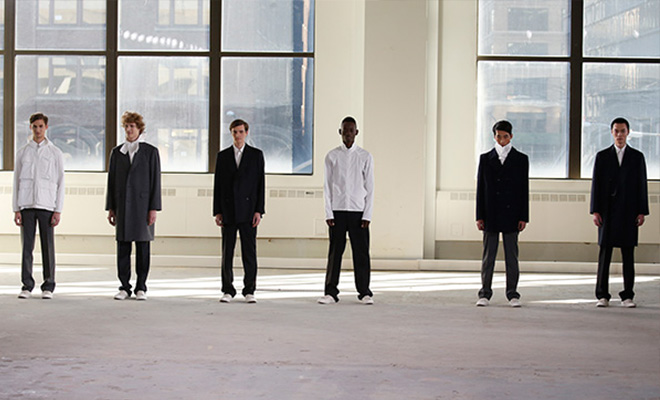 #NYFW Duckie Brown Menswear Fall Winter 2016.17 Collection