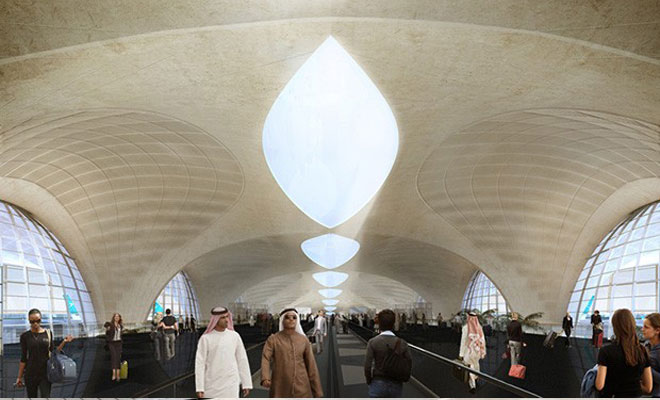 Middle Eastern Design and Architecture