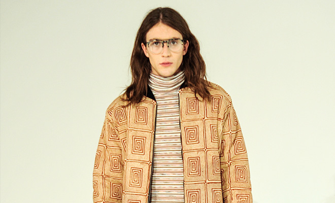 #NYMD Lucio Castro Menswear Autumn Winter 2016 Collection