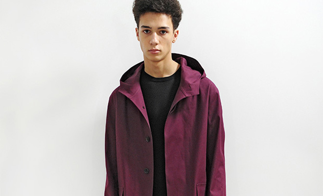 #LCM Mackintosh Menswear Fall Winter 2016.17 Collection