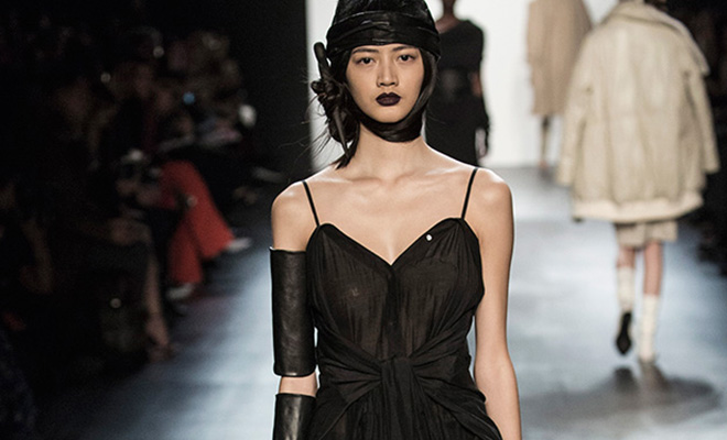 #NYFW Nicholas K Fall Winter 2016 Collection